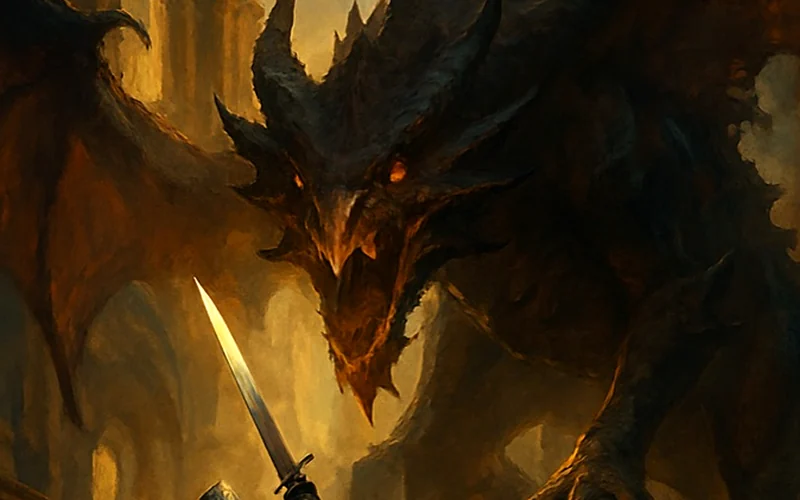 Drakensang Online key art